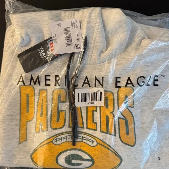 Green Bay Packers Hoodie - Picture 5 of 5